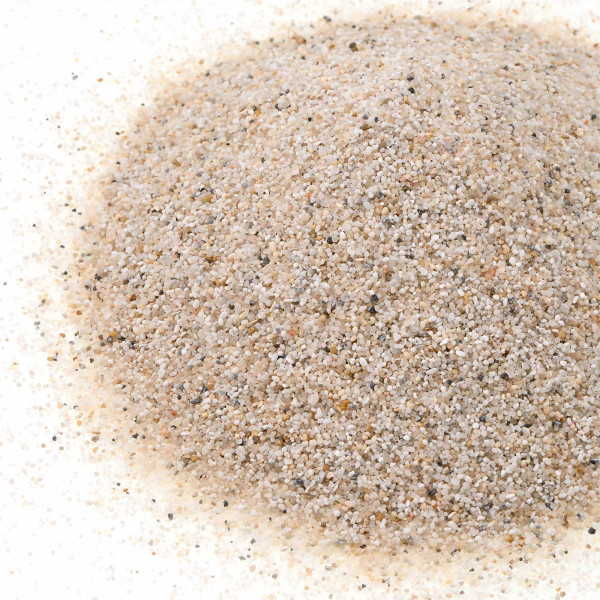 Flaschengarten & Wabi-Kusa Sand | Naturweiß - 250ml