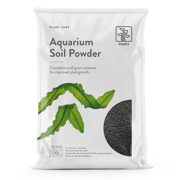 Tropica Soil Powder 9 Liter