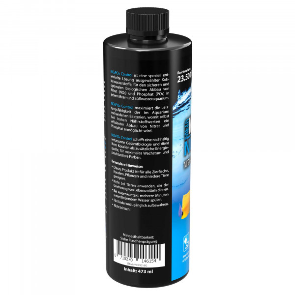 ARKA NOPO Control | Nitrat- & Phosphat-KontrolleARKA NOPO Control | Nitrat- & Phosphat-Kontrolle 473ml