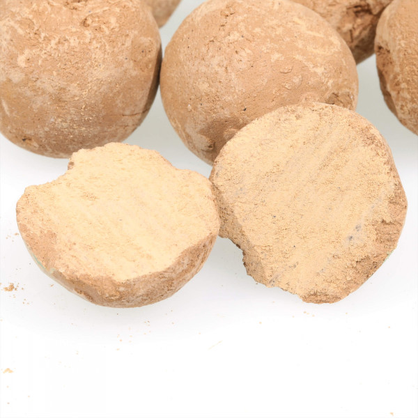 JBL Proflora 7+13 Kugeln zerteilt