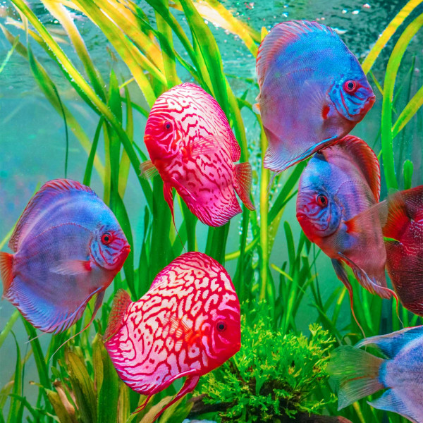 Twinstar G-Line | Aquarium LED mit T5/T8 Adapter