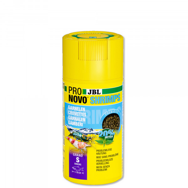 JBL ProNovo Shrimps Grano S 100ml