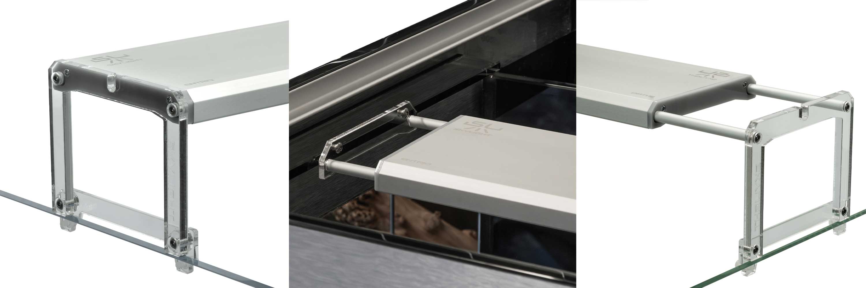 Skylight Entriq Aquarium LED Montage