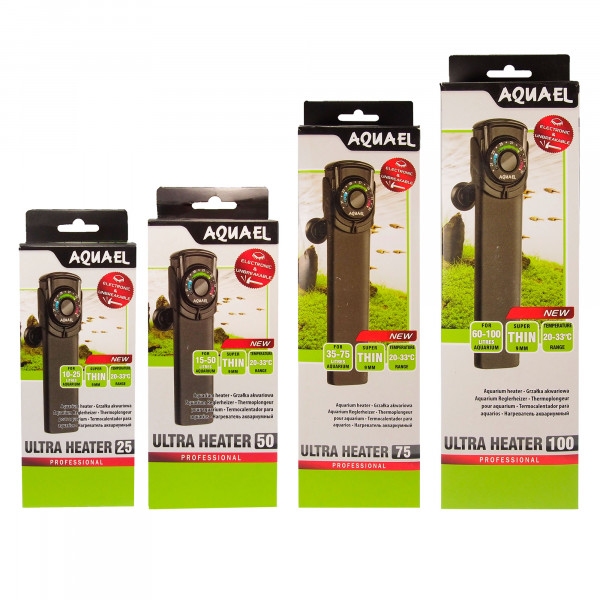 Aquael Ultraheater | Aquarienheizer