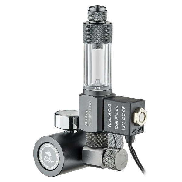 Chihiros | CO2 Druckminderer Mate inkl. Bluetooth