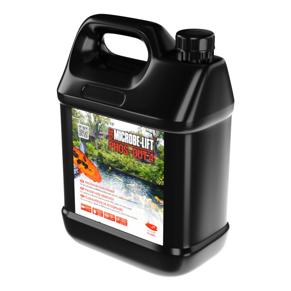 ARKA TEICH Phos-Out 4 | Flüssiger Phosphatentferner 5000ml