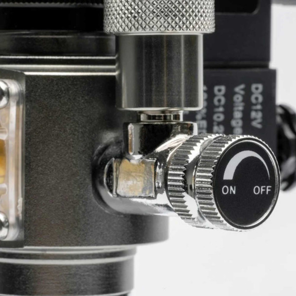 UNS | Mini Dual Stage CO2 Regulator - Druckminderer