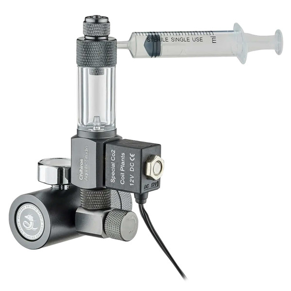 Chihiros | CO2 Druckminderer Mate inkl. Bluetooth