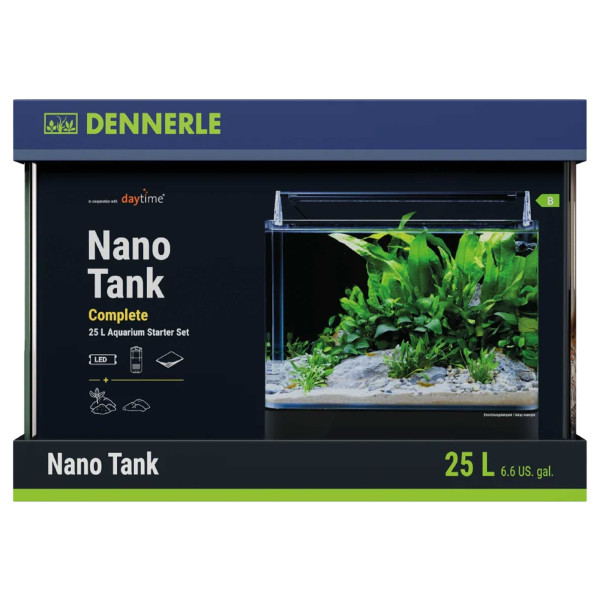 Dennerle Nano Tank Complete 25 Liter