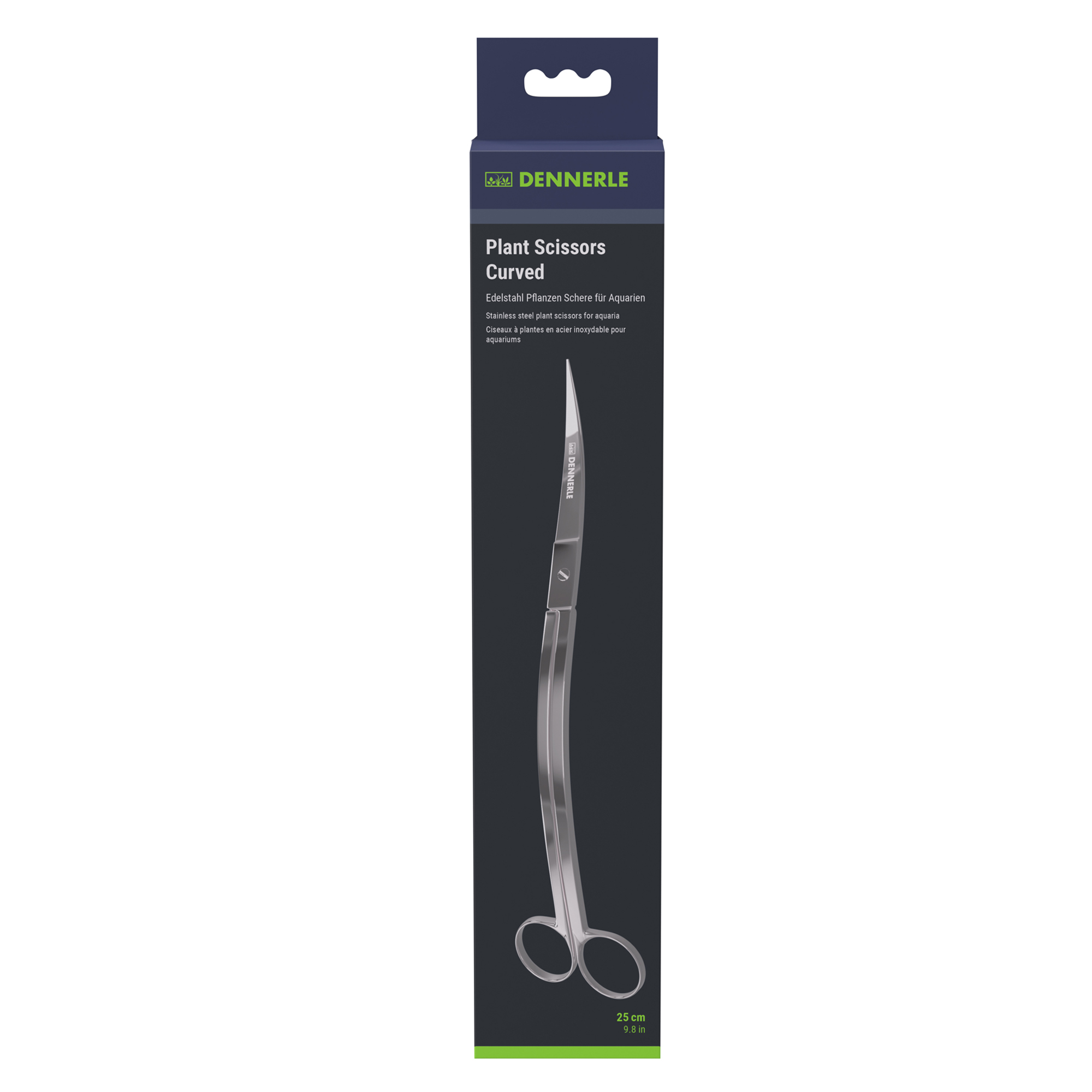 OdontoMed 2011 Doppelt Gebogene Schere – 15,2 Cm, Edelstahl Für Sticken & Präzisionsarbeiten