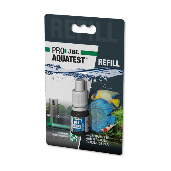 JBL PH - Test 6,0-7,6