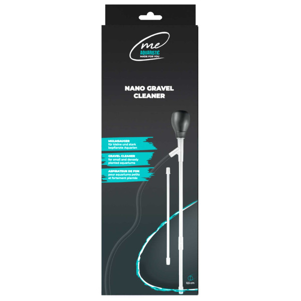Me Nano Gravel Cleaner Mulmsauger