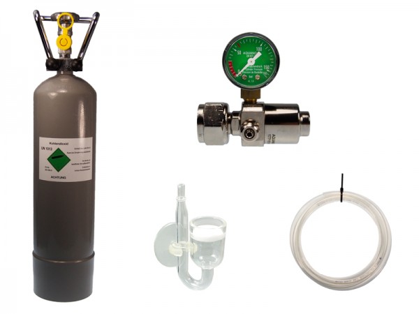 CO2 Anlage Basic 2kg