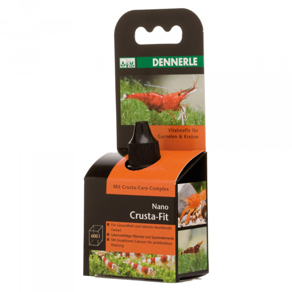 Dennerle Nano Crusta-Fit 15ml