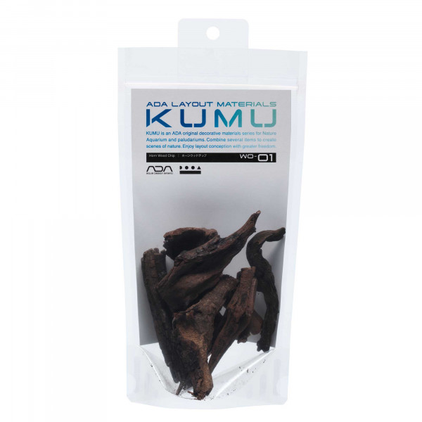 ADA KUMU Layout Material | Horn Wood