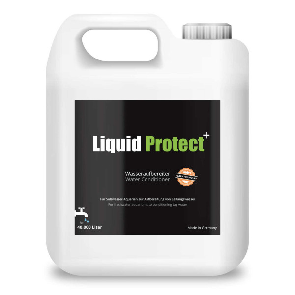 GlasGarten | Liquid Protect+ - Wasseraufbereiter 5000ml
