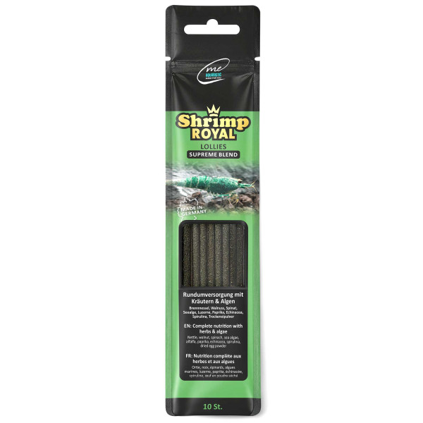 Me SHRIMP ROYAL Lollies Supreme Blend