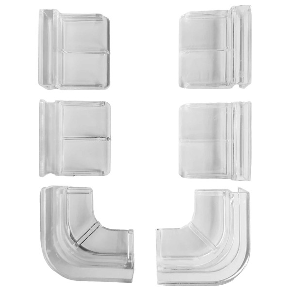 Dennerle | Nano Tank - 70 L - Abdeckscheibe Halter Set