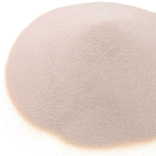 Flaschengarten & Wabi-Kusa Sand | Naturweiß - 250ml