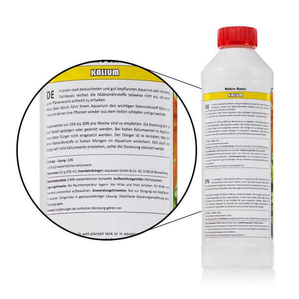 Aqua Rebell GH Boost N + P + K + Eisen | Aquascaping Dünger Set inkl. Dosierpumpen