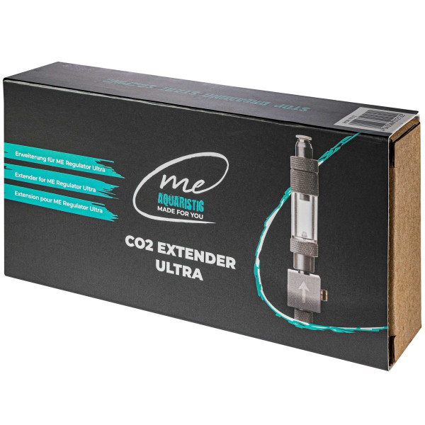 Me CO2 Extender Ultra Erweiterung für Me CO2 Regulator Ultra