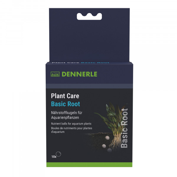 Dennerle Plant Care Basic Root 10Stk