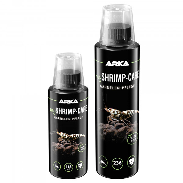Arka myShrimp-Care | Garnelenpflege