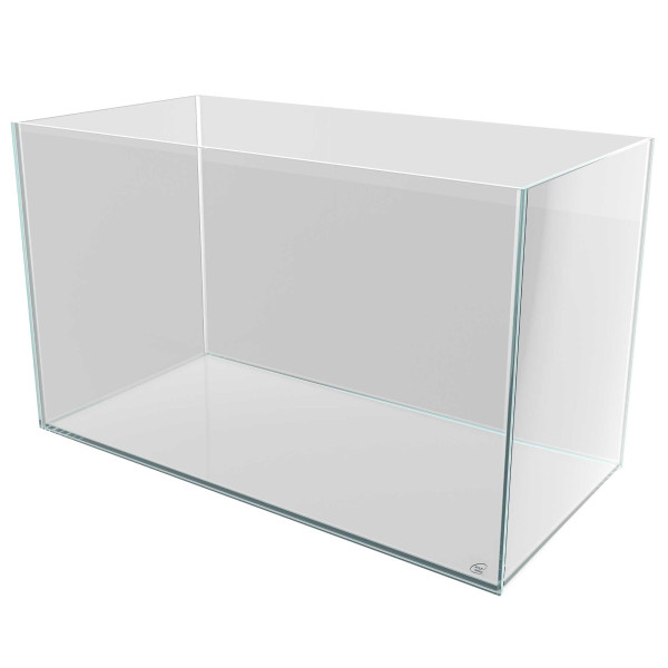 Me My Tank Crystal Weißglas Aquarium 63 Liter