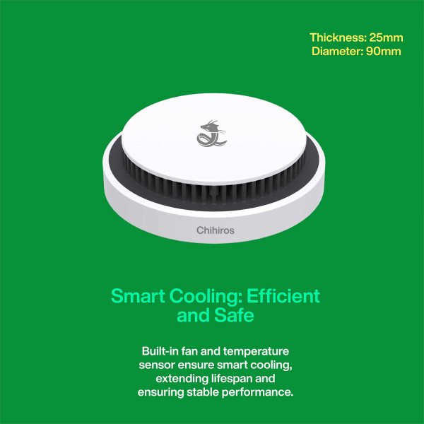 Chihiros | Magnetic Light 2 Weitere Infos