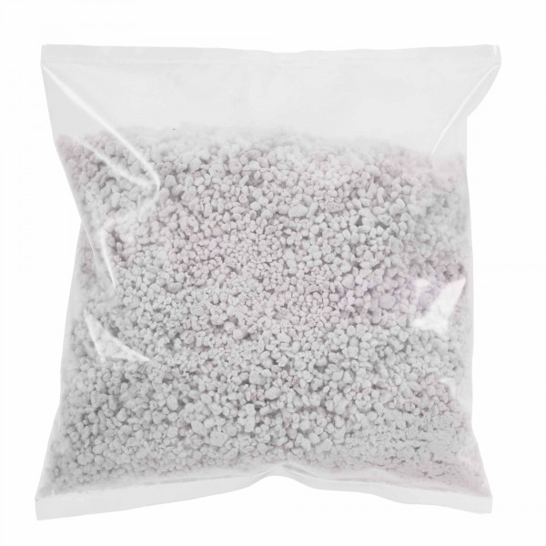 Perlit | Bodengrundzusatz Wasserspeicherung + Durchlüftung - 1 Liter