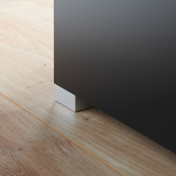 Oase StyleLine 125 | Komplettset aus Aquarium und Unterschrank