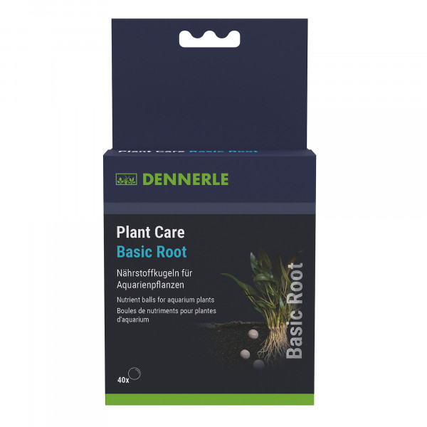 Dennerle Plant Care Basic Root 40Stk.