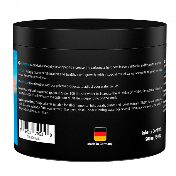 ARKA KH Booster | Karbonathärte sicher erhöhen