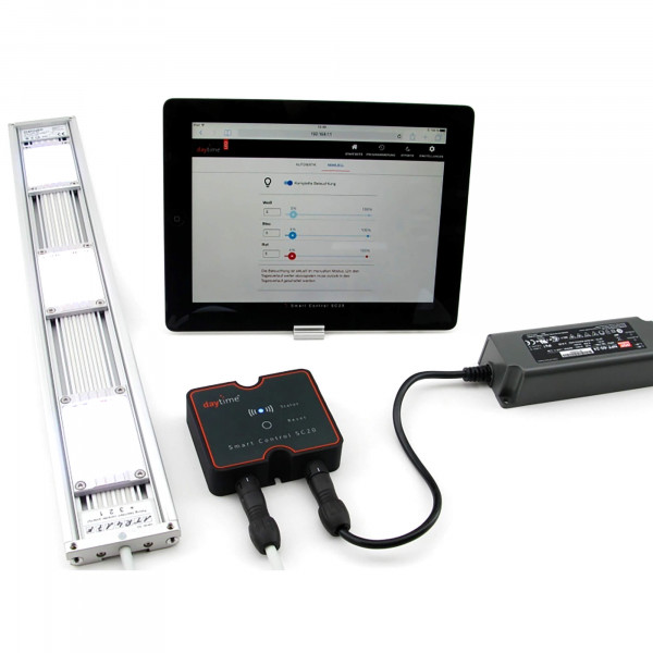 daytime Smart Control SC20 matrix&pendix Controller für LED Module
