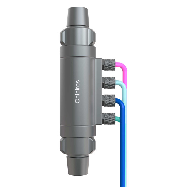 Chihros | Inline Dosing Flow Adapter - Inline Dosieradapter