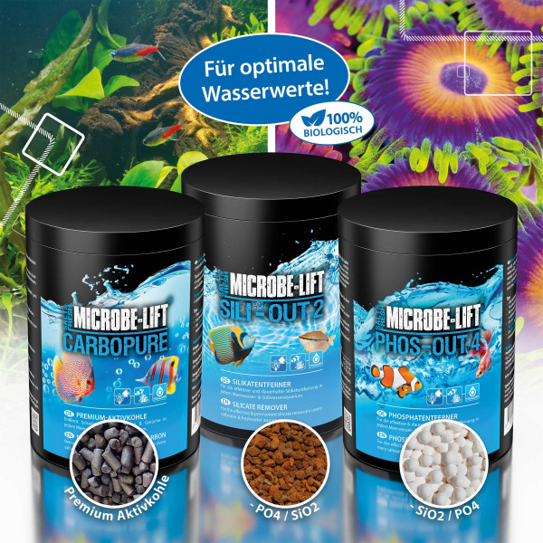 ARKA Sili-Out 2 | Silikatentferner Vorteile