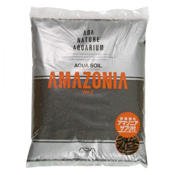 ADA Amazonia Ver. 2 Soil 3 Liter Nährboden