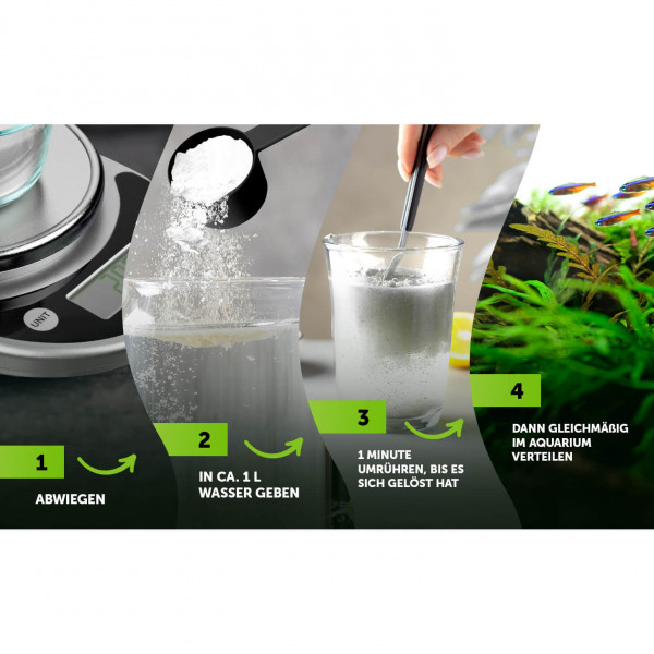 Greenscaping Osmo Royal GH+ Basic | Gesamthärte