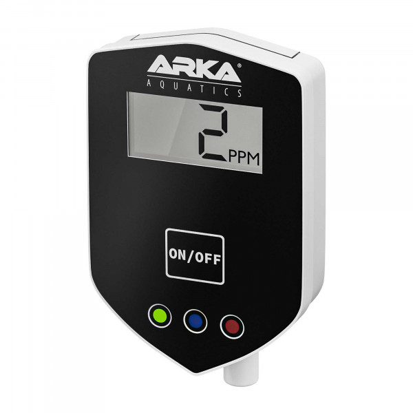 ARKA In-Line TDS - Messgerät Ansicht
