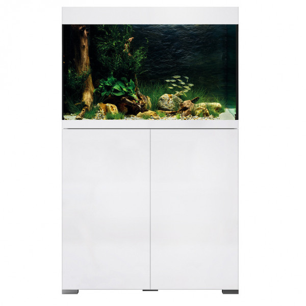 Oase StyleLine 175 | Komplettset aus Aquarium und Unterschrank