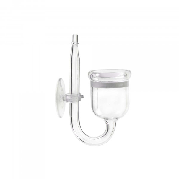 Healifty 2x Glas-Diffusorflaschen 150 Ml Mit Schilfröhrchen – Transparente ätherische Öl-Duftflaschen, Dekorative Raumduft-Behalter