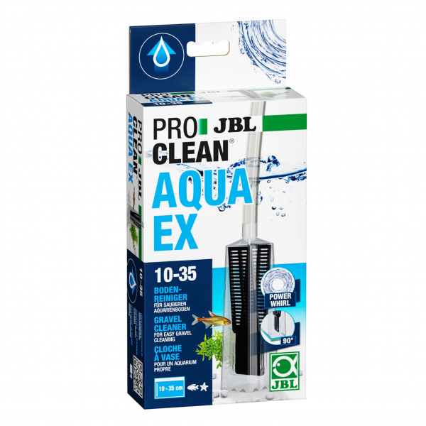 JBL ProClean Aqua Ex Bodengrundreiniger (Mulmglocke)