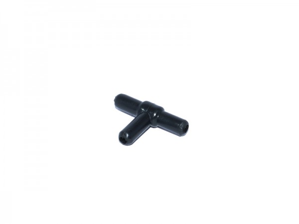 T-Stück für Schlauch 4/6mm