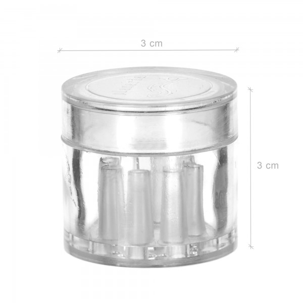 USCAPE Planarienfalle Abmessungen