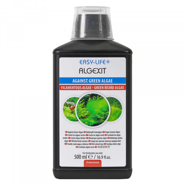 Easy Life AlgExit | Anti-Algenmittel 500ml