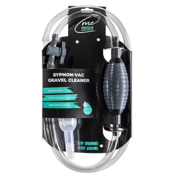 Me Syphon-Vac Gravel Cleaner Mulmglocke