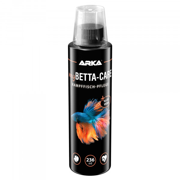 ARKA myBetta-Care | Kampffischpflege 236ml