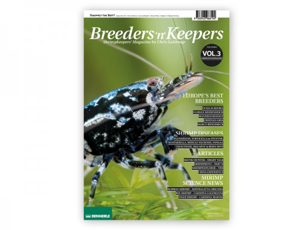 Breeders and Keepers Vol. 3 Dennerle