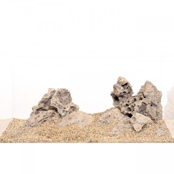 Aquarium Felsen Set