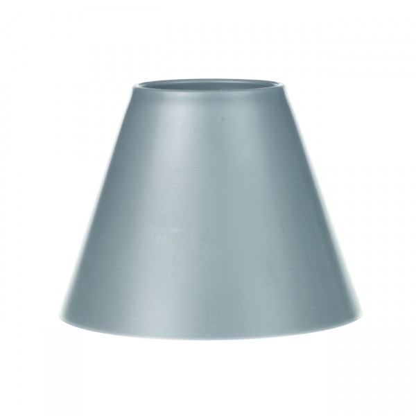 Standfuß CO2 Flasche 500g silber